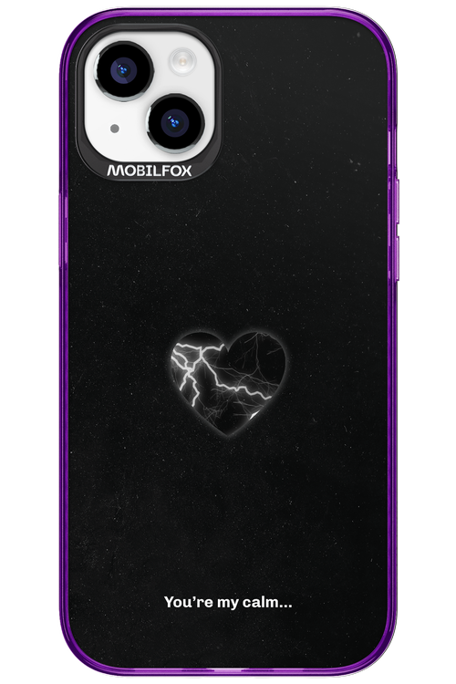 Calm Heart 2.0 - Apple iPhone 15 Plus