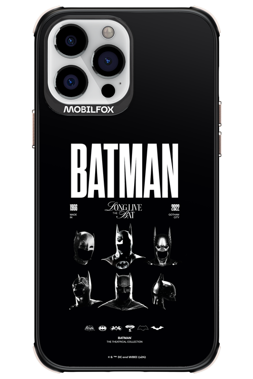 Longlive the Bat - Apple iPhone 13 Pro Max