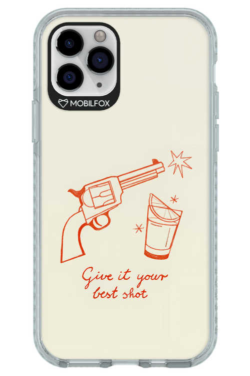Shot 2.0 - Apple iPhone 11 Pro