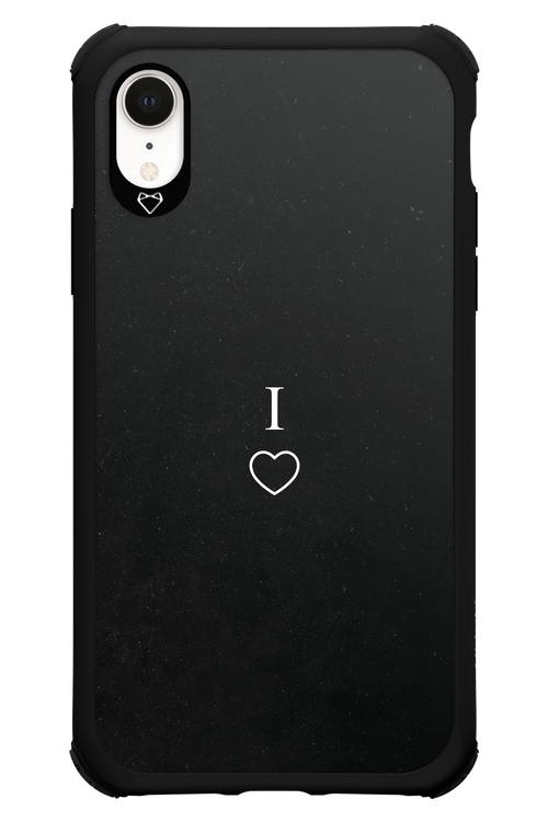 I Black 2.0 - Apple iPhone XR