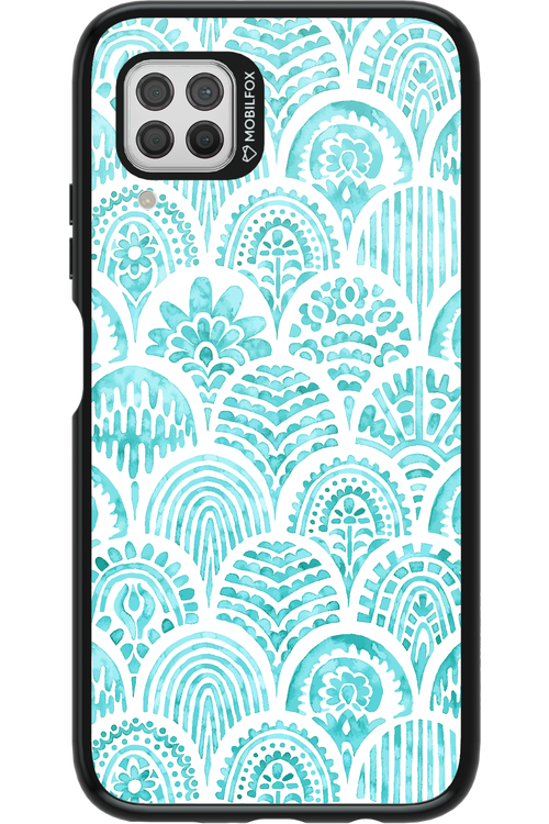 Costa del Sol Floral 2.0 - Huawei P40 Lite