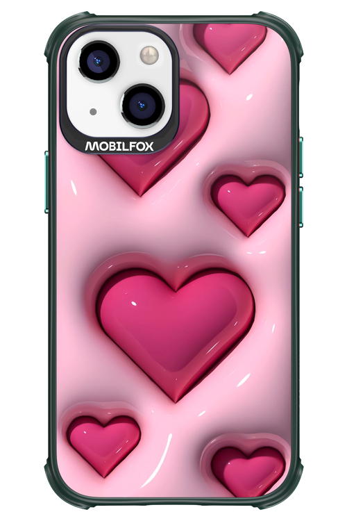 Nantia Hearts 2.0 - Apple iPhone 13 Mini