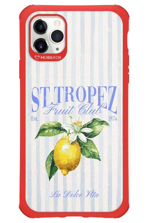 St. Tropez - Apple iPhone 11 Pro Max