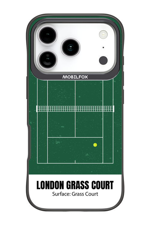 LONDON GRASS COURT 2.0 - Apple iPhone 17 Pro