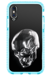 Disco Skull - Apple iPhone X