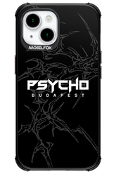 Dark Psycho - Apple iPhone 15