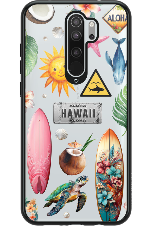 Aloha 2.0 - Xiaomi Redmi Note 8 Pro