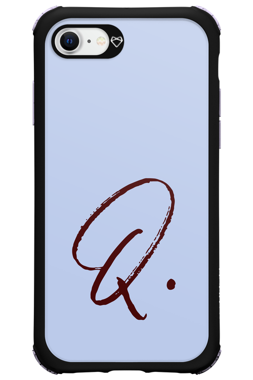 (Jellyfish Presso) Q 2.0 - Apple iPhone 8