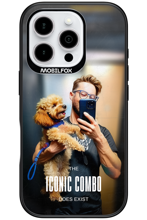 Iconic Combo 2.0 - Apple iPhone 16 Pro