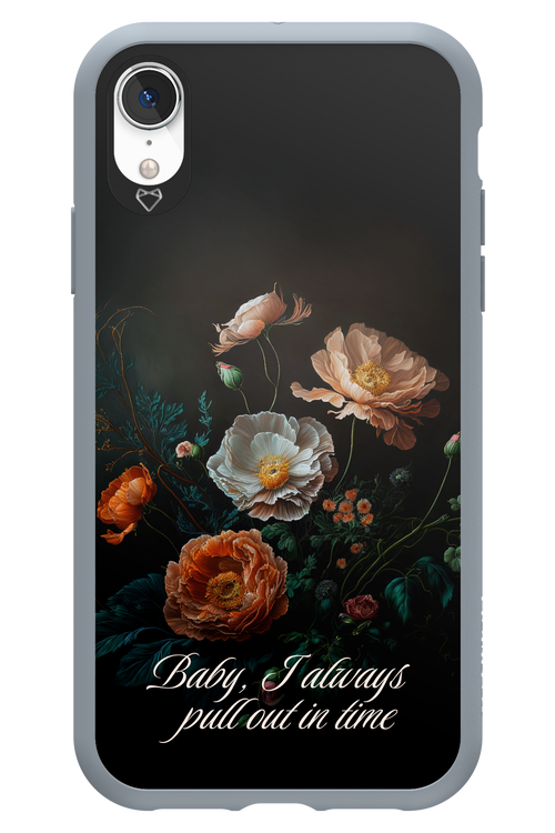 In time 2.0 - Apple iPhone XR