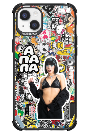 MARSEAUX_STICKER - Apple iPhone 14 Plus
