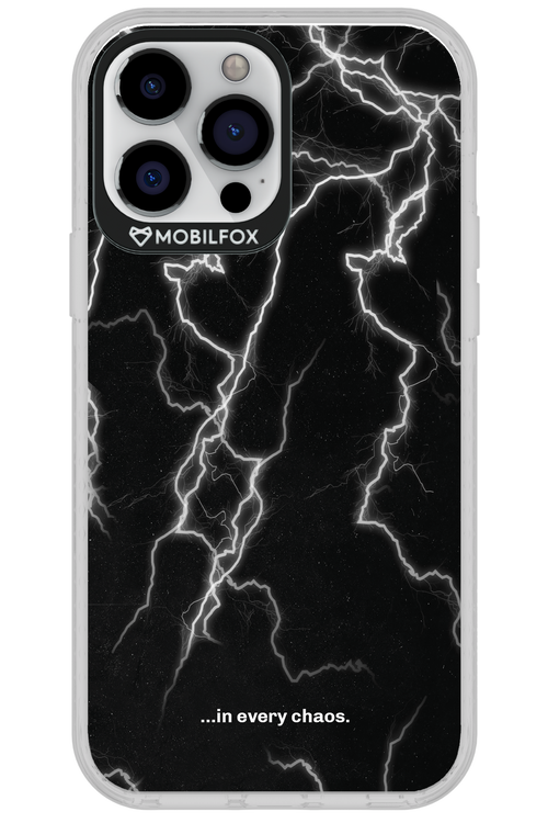 Chaotic Thunder - Apple iPhone 13 Pro Max
