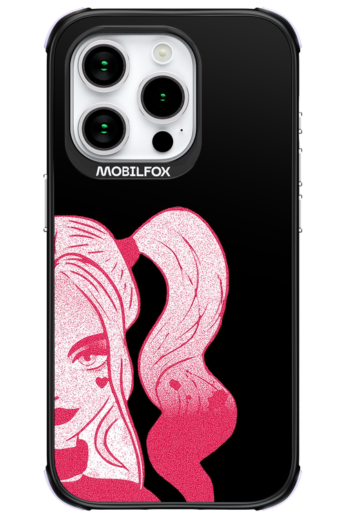 Qween Red 2.0 - Apple iPhone 15 Pro