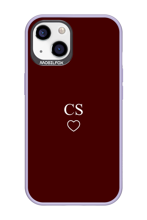 CS Burgundia 2.0 - Apple iPhone 13