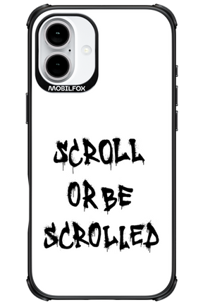 Scroll - Apple iPhone 16 Plus