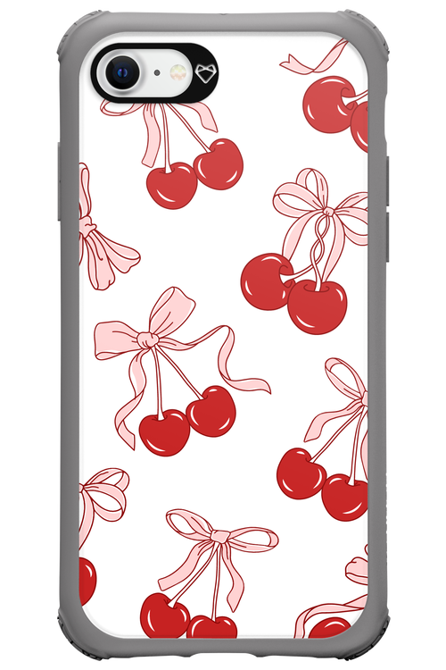 Cherry Queen 2.0 - Apple iPhone 8
