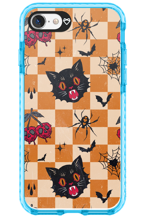 Witch's Patch - Apple iPhone 8