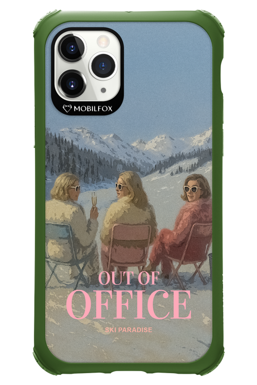 Out Of Office - Apple iPhone 11 Pro