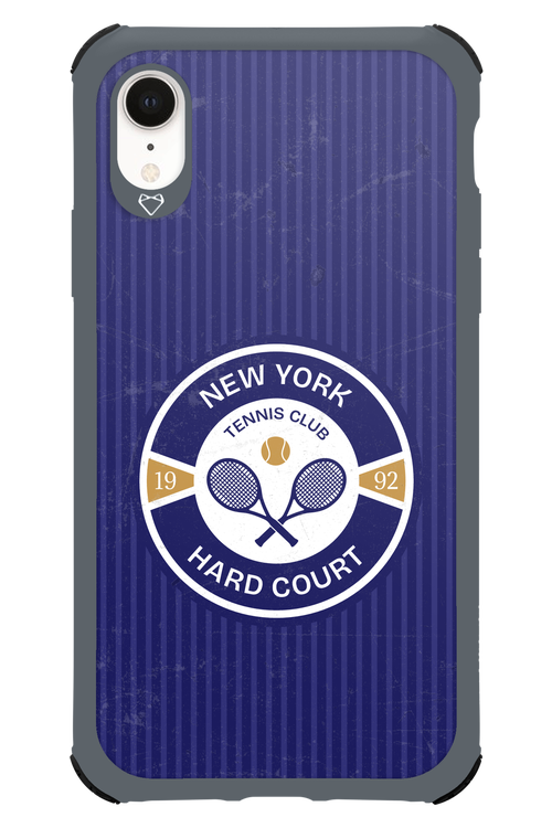 New York Hard Court Club 2.0 - Apple iPhone XR