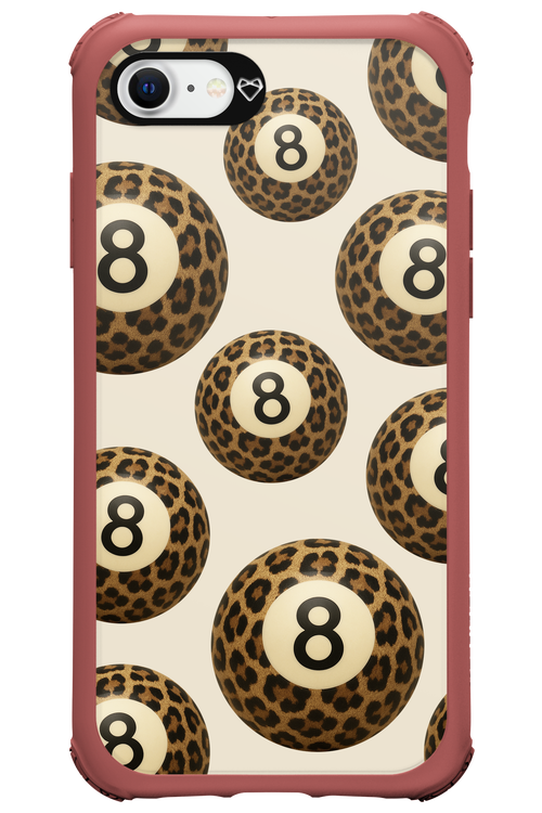 Wild Winner - Apple iPhone 8