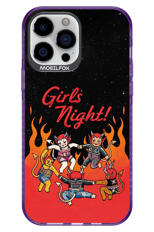 Girls Night 2.0 - Apple iPhone 13 Pro Max