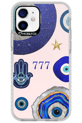 Blue Luck - Apple iPhone 12