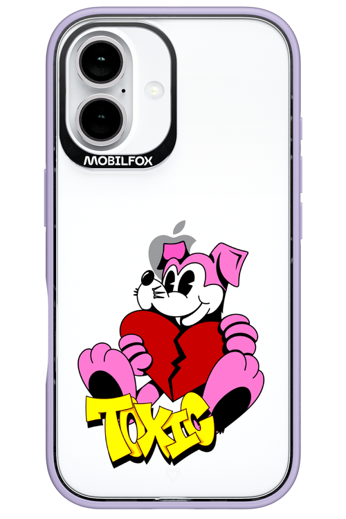 Toxic Dreams - Apple iPhone 16