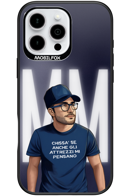 M.M 2.0 - Apple iPhone 16 Pro Max