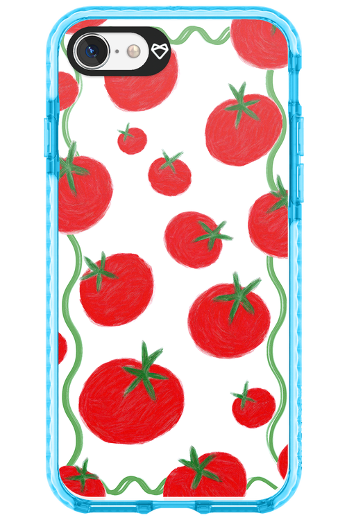 Tomato Love - Apple iPhone 8