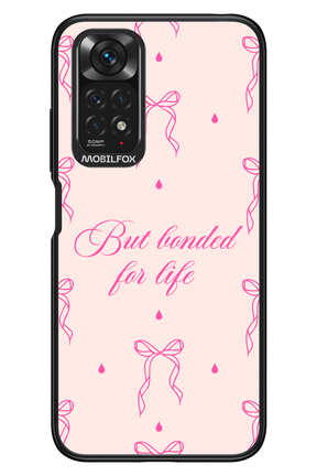 Sisters Pink 2.0 - Xiaomi Redmi Note 11/11S 4G