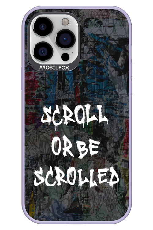 Scroll X - Apple iPhone 13 Pro Max