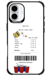 house party - Apple iPhone 16 Plus