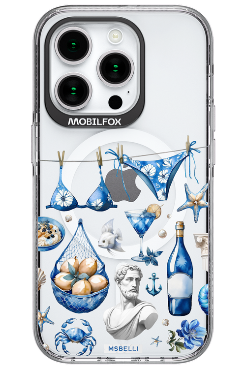Oh My Greek 2.0 - Apple iPhone 15 Pro