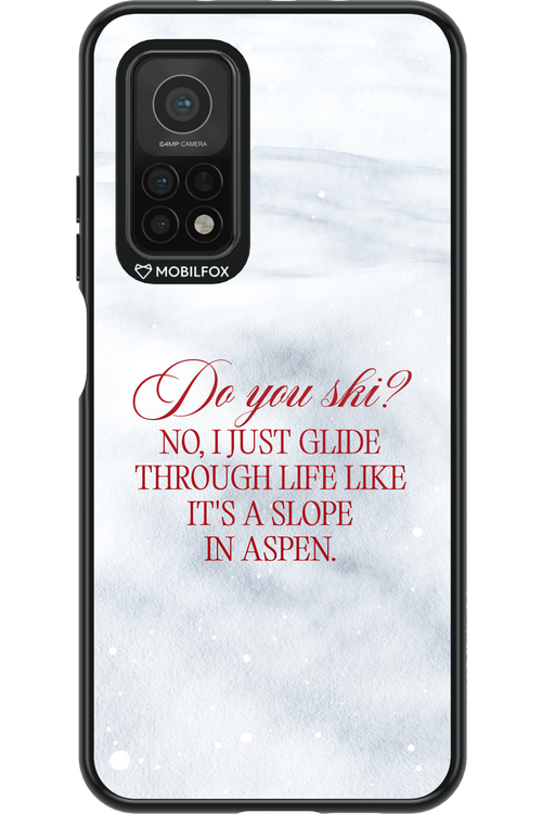 Glide Through - Xiaomi Mi 10T 5G