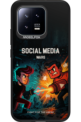 Social Wars 2.0 - Xiaomi 13