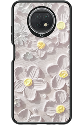 White Flowers 2.0 - Xiaomi Redmi Note 9T 5G