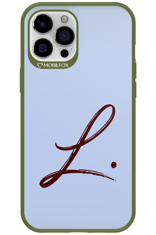 (Jellyfish Presso) L 2.0 - Apple iPhone 12 Pro Max