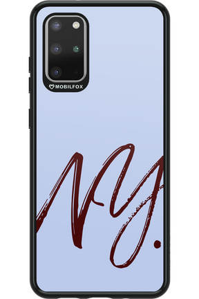 (Jellyfish Presso) NY 2.0 - Samsung Galaxy S20+
