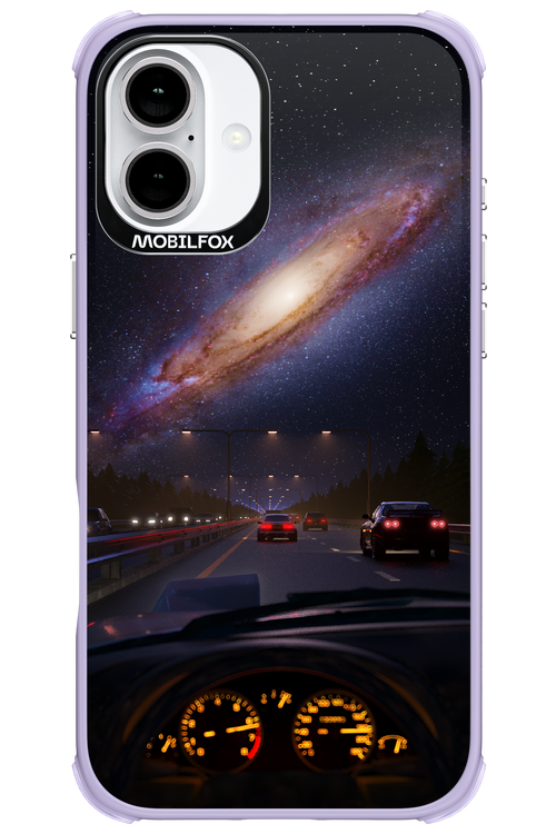 Nightride - Apple iPhone 16 Plus