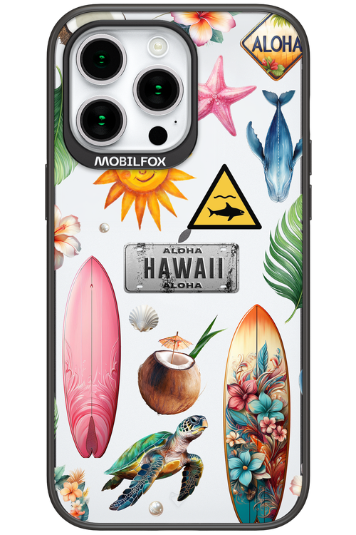 Aloha - Apple iPhone 15 Pro Max