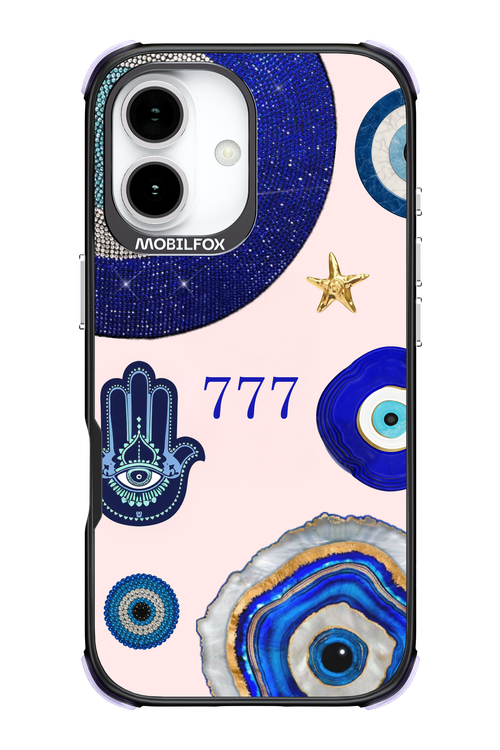 Blue Luck - Apple iPhone 17