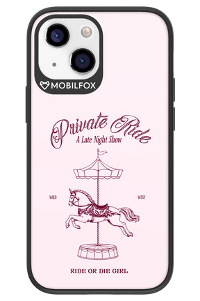 Private Ride 2.0 - Apple iPhone 13 Mini