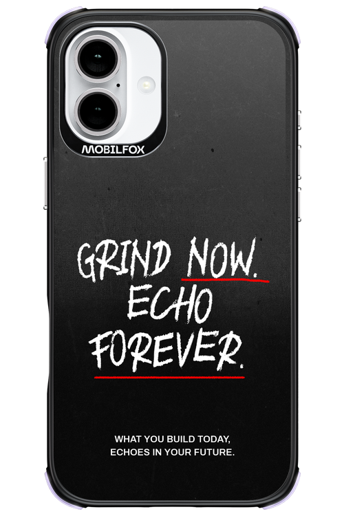 Grind Now - Apple iPhone 16 Plus