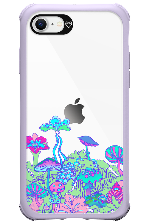 Shrooms - Apple iPhone SE 2020