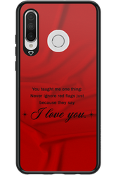 Never Ignore 2.0 - Huawei P30 Lite