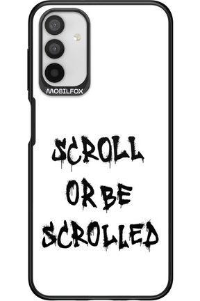Scroll - Samsung Galaxy A04s