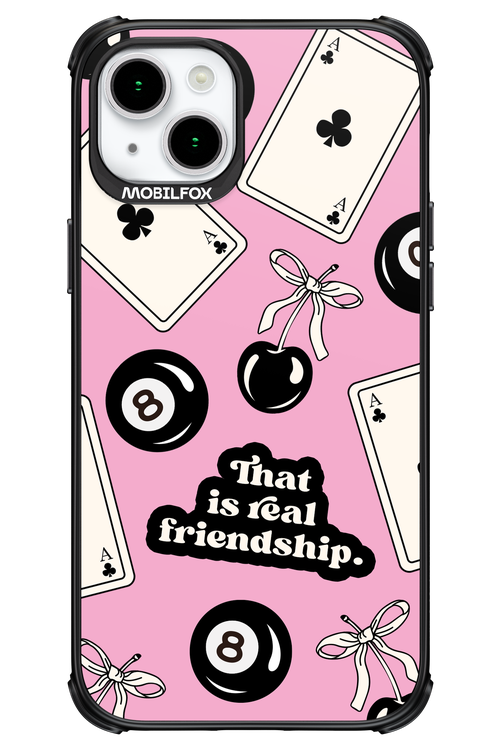 Win Win Black - Apple iPhone 15 Plus