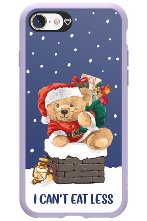 I can't eat less - Apple iPhone SE 2020