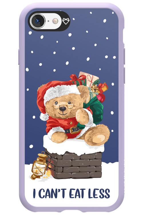 I can't eat less - Apple iPhone SE 2020