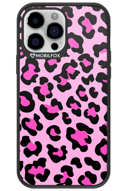 PINK LEOPARD 2.0 - Apple iPhone 13 Pro Max
